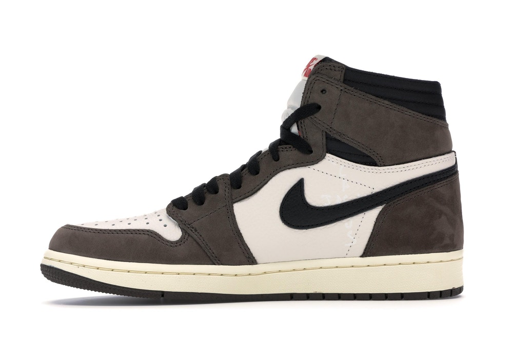 Jordan 1 Retro High Travis Scott