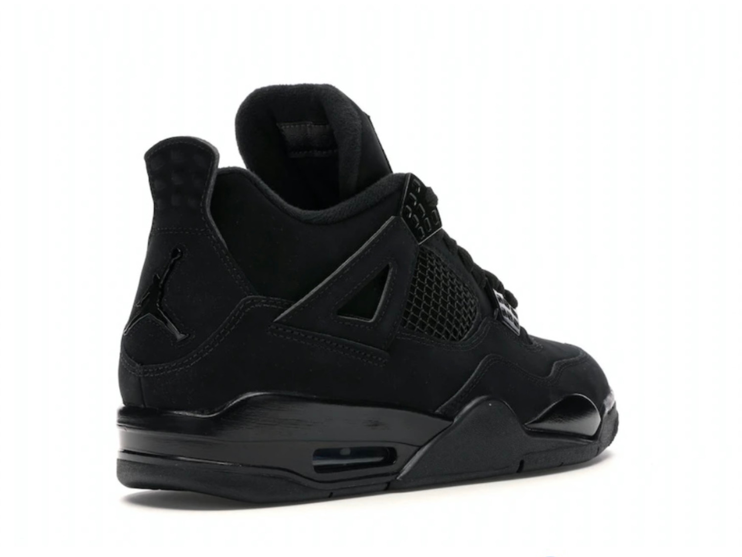 Jordan 4 Retro Black Cat