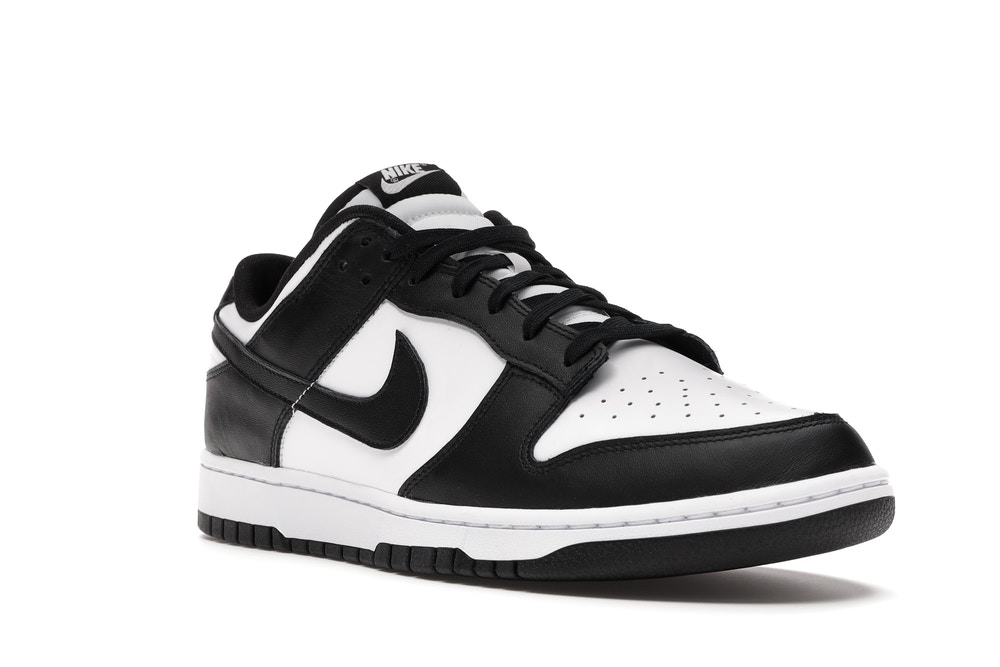 Nike Dunk Low Retro White Black