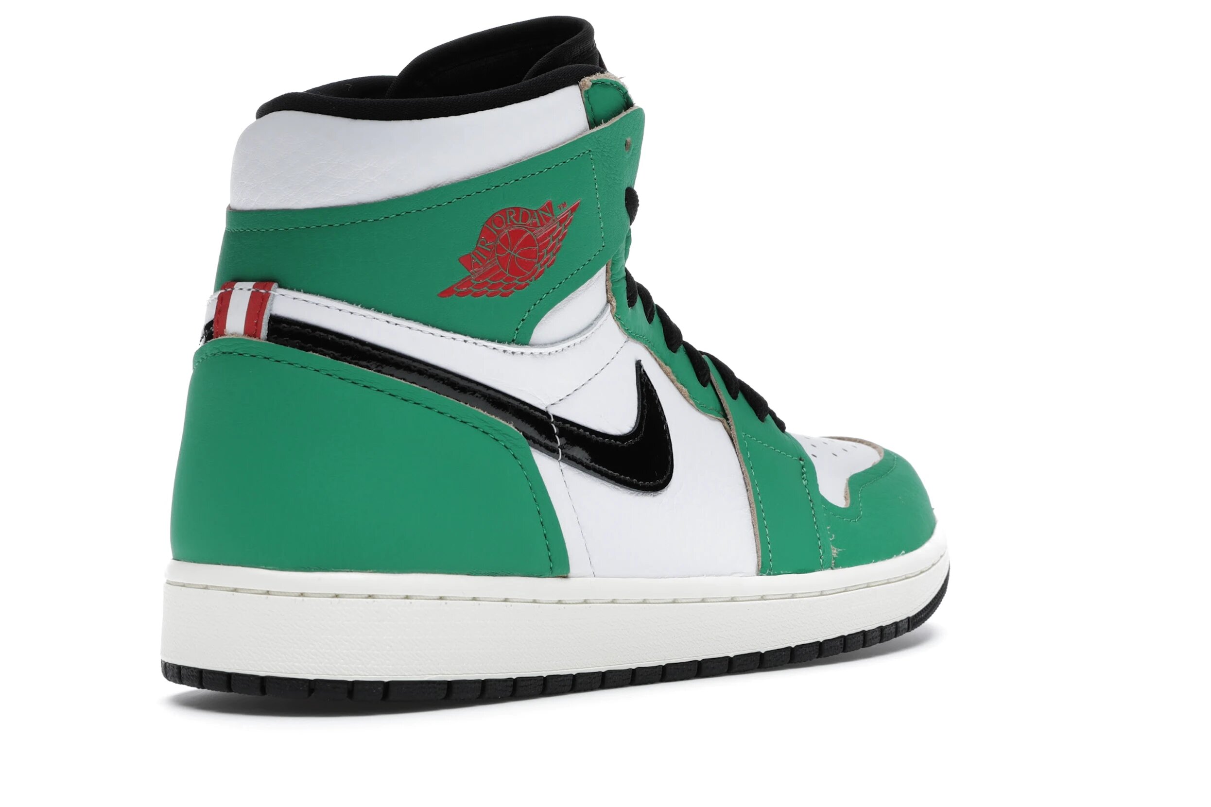 Jordan 1 Retro High Lucky Green