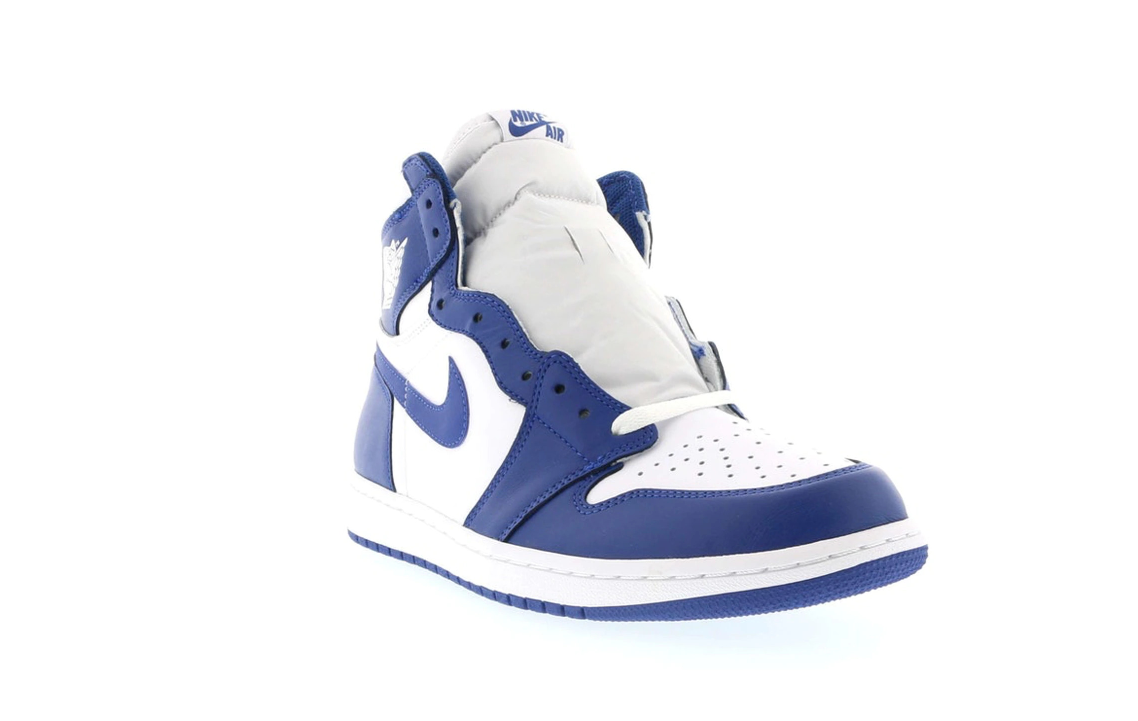AJ 1 Retro Storm Blue
