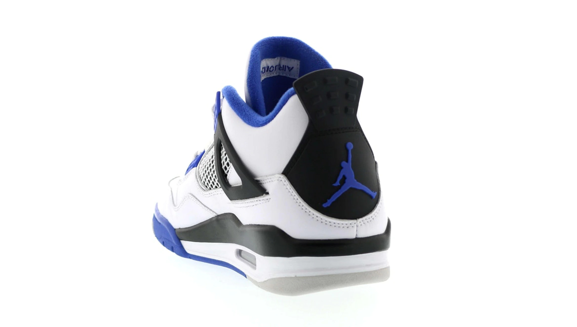 AJ 4 Retro Motorsports
