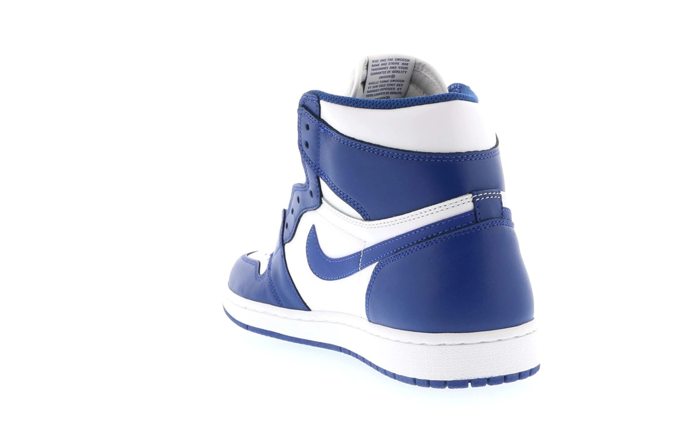 AJ 1 Retro Storm Blue