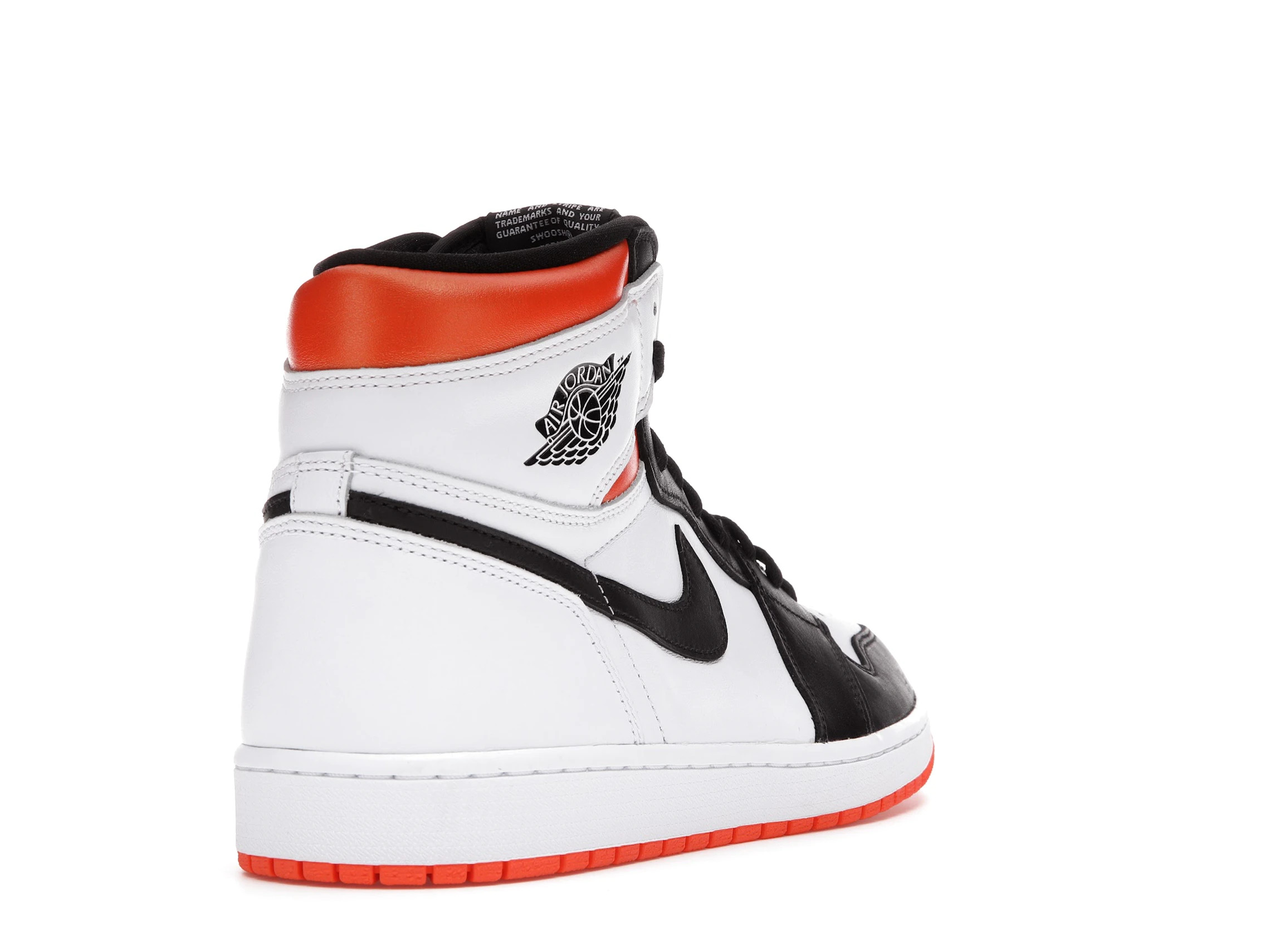 AJ 1 Retro High Electro Orange