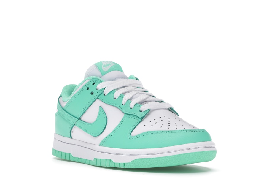 Dunk Low Green Glow