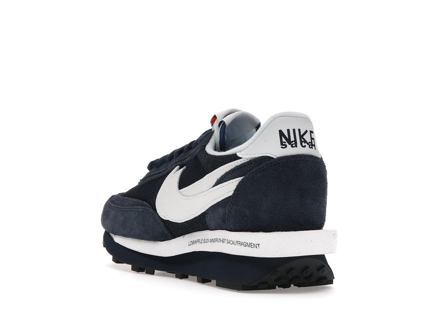 Waffle Sacai Fragment Blue Void