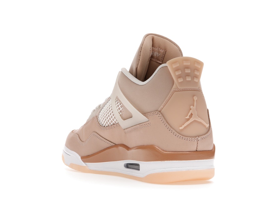 AJ 4 Retro Shimmer