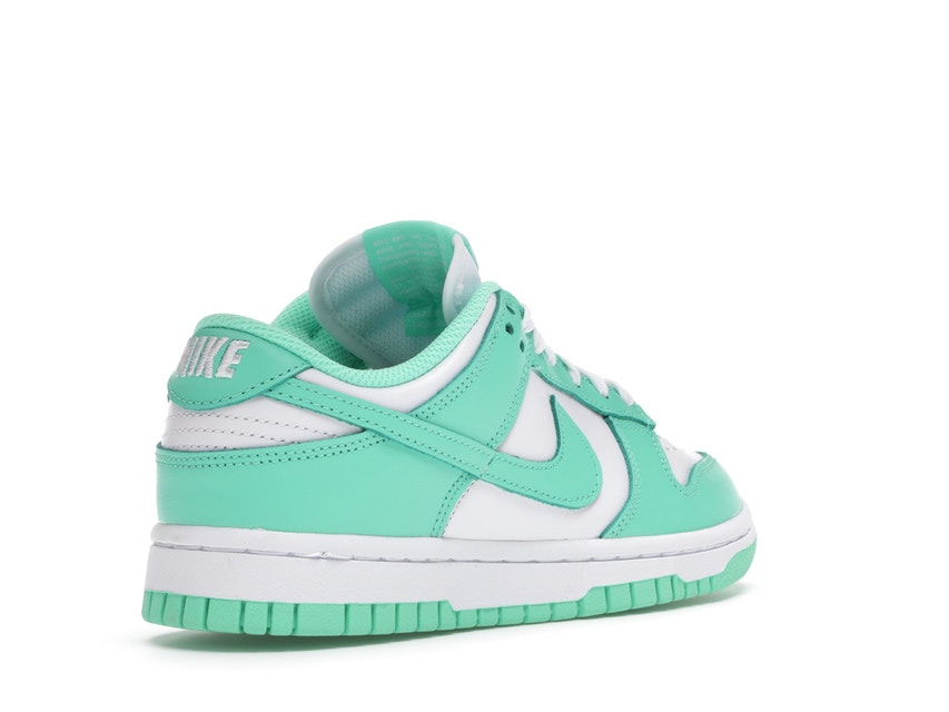 Dunk Low Green Glow