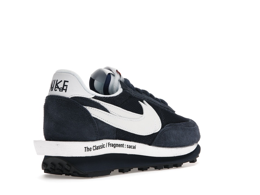 Waffle Sacai Fragment Blue Void
