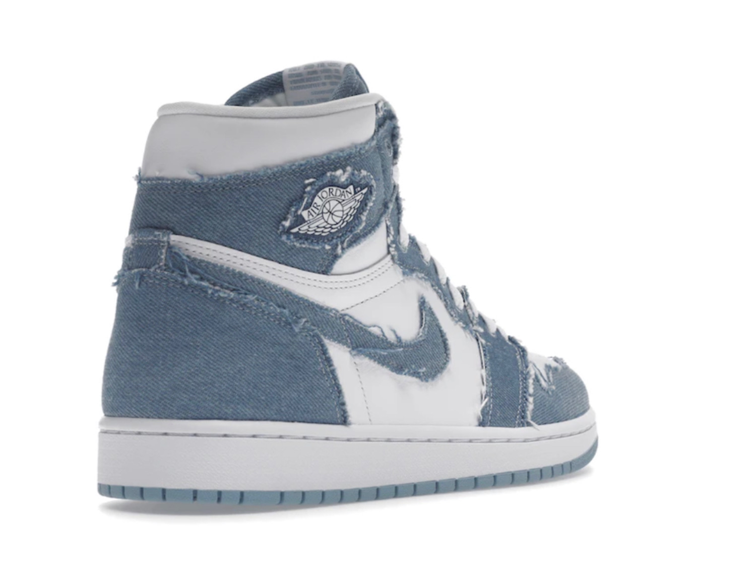 Jordan 1 High Denim