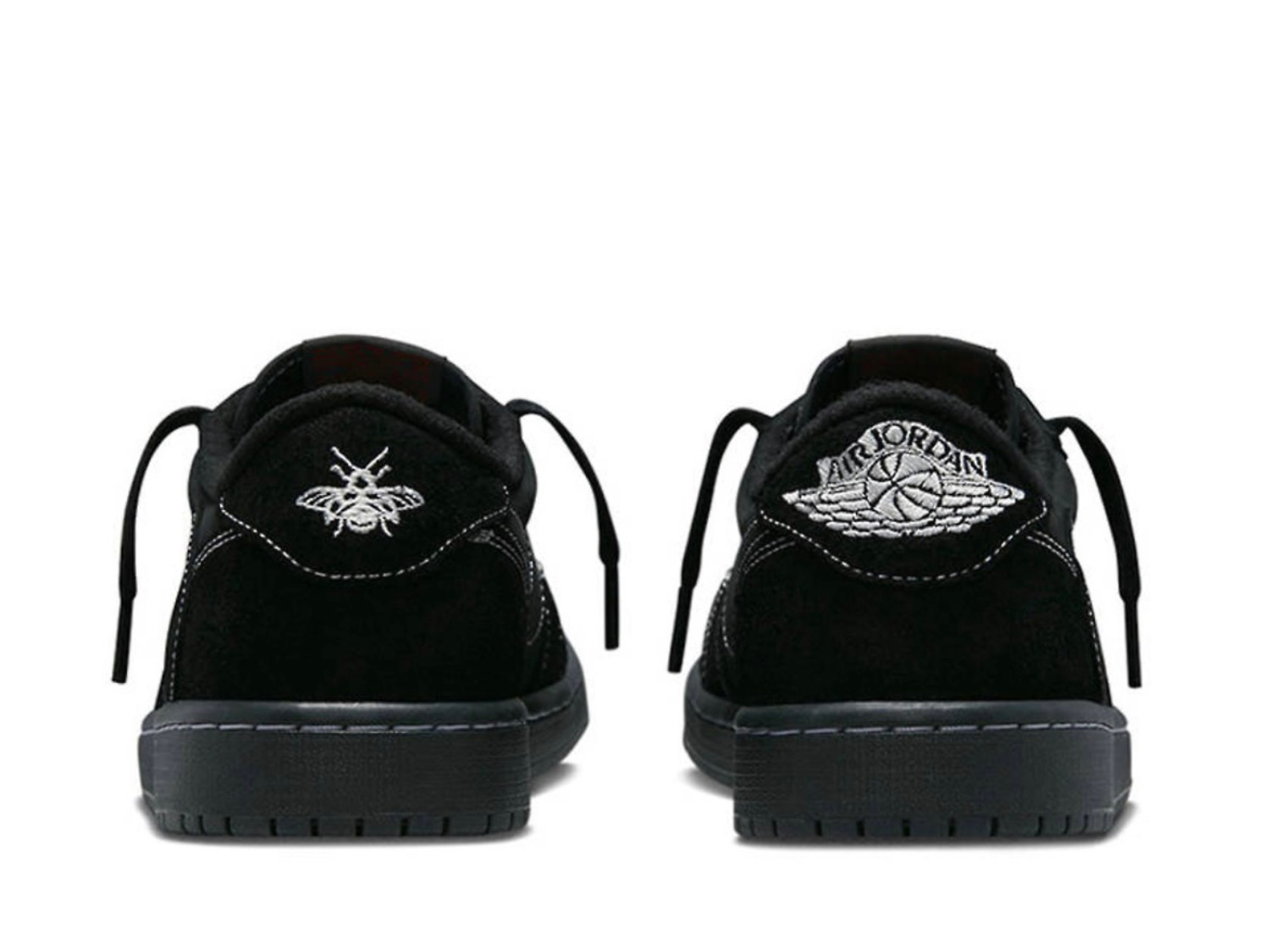 Travis Scott x Air Jordan 1 Low OG SP ‘Black Phantom’
