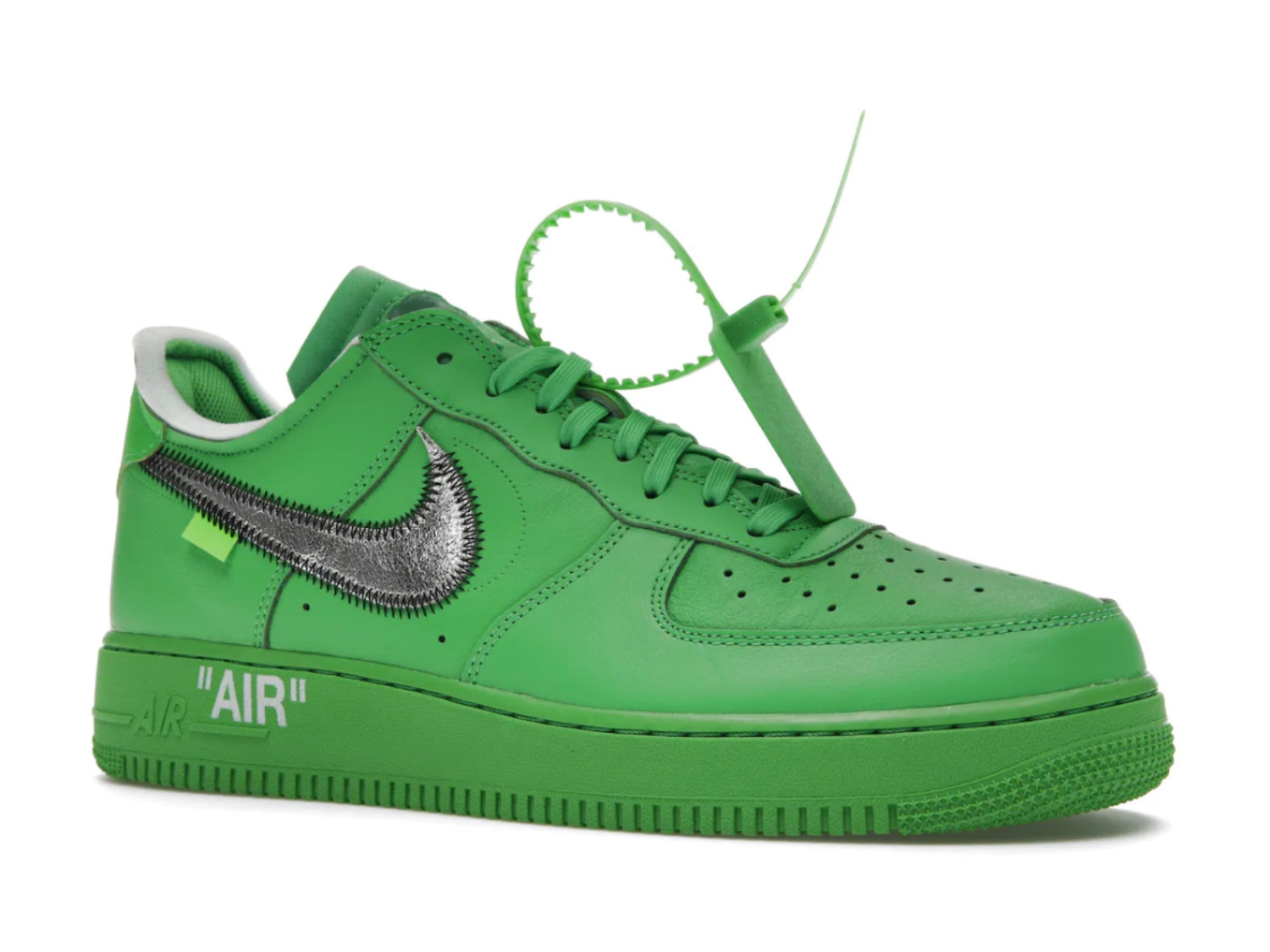 Nike Air Force 1 Low Off-White Brooklyn