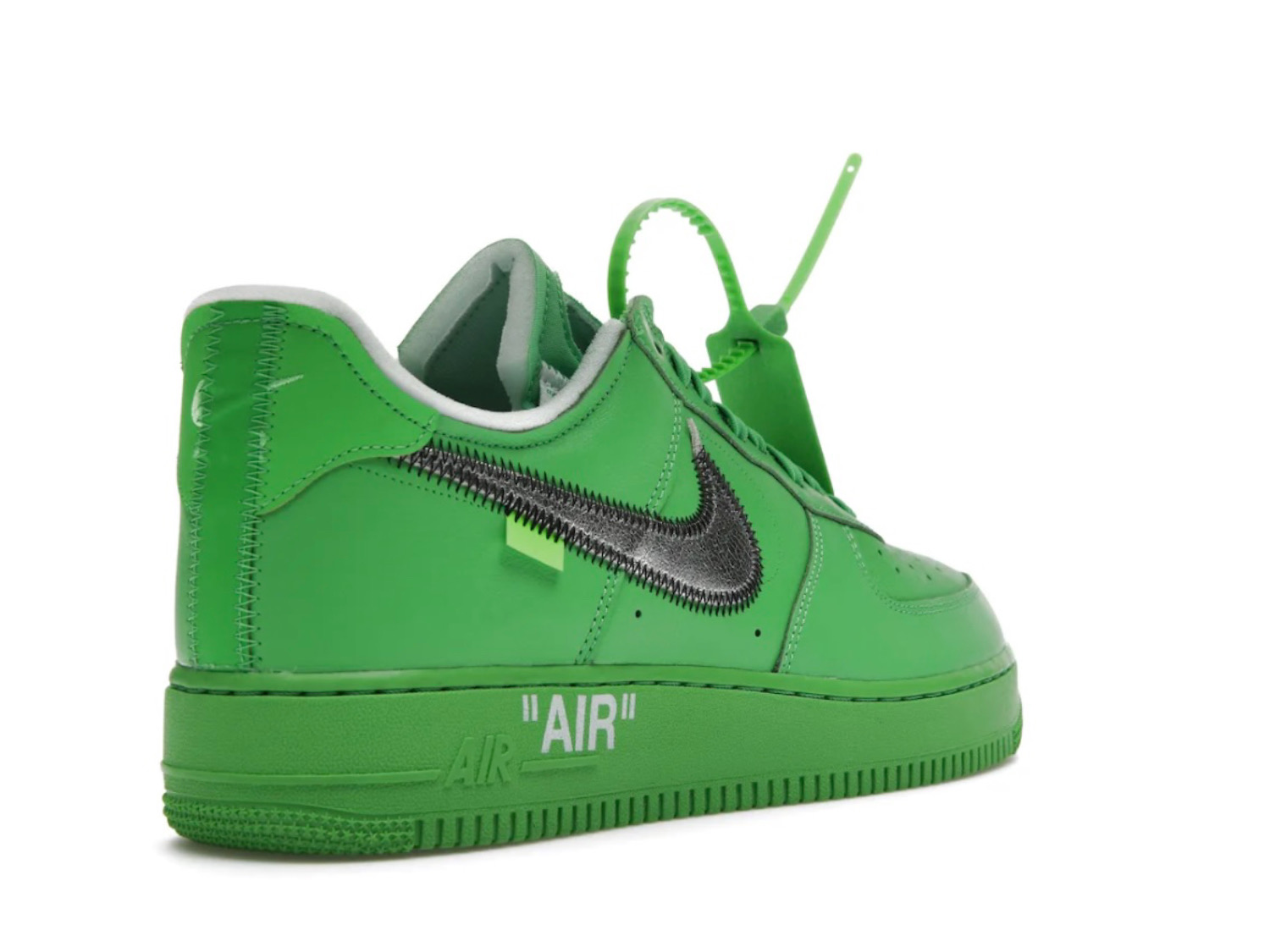 Nike Air Force 1 Low Off-White Brooklyn