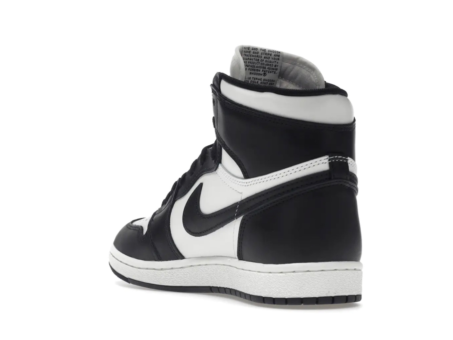 Jordan 1 Retro High 85 Black White