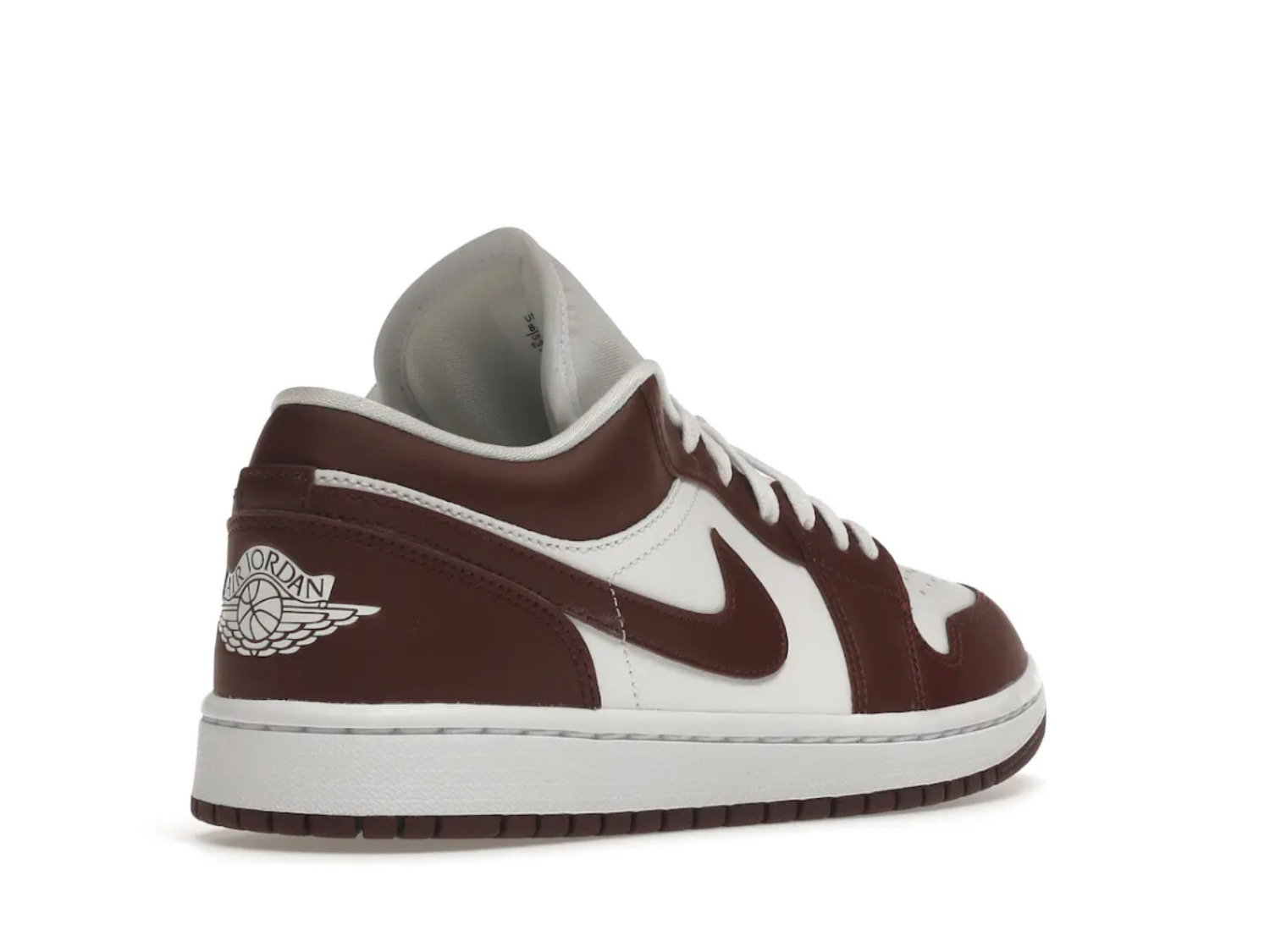 Jordan 1 Low Team Red