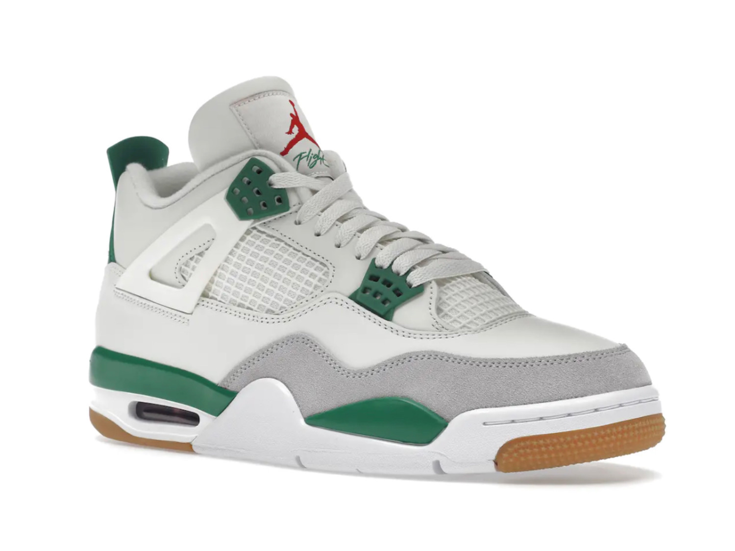 Jordan 4 Retro SB Pine Green