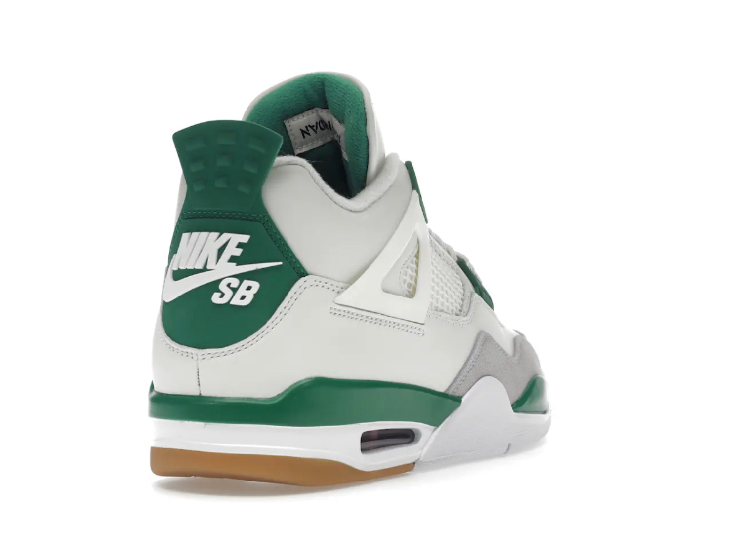 Jordan 4 Retro SB Pine Green