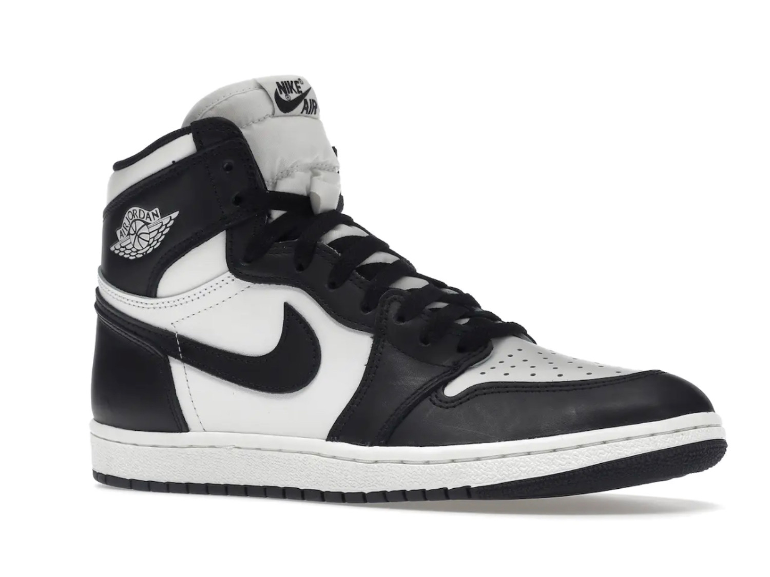 Jordan 1 Retro High 85 Black White