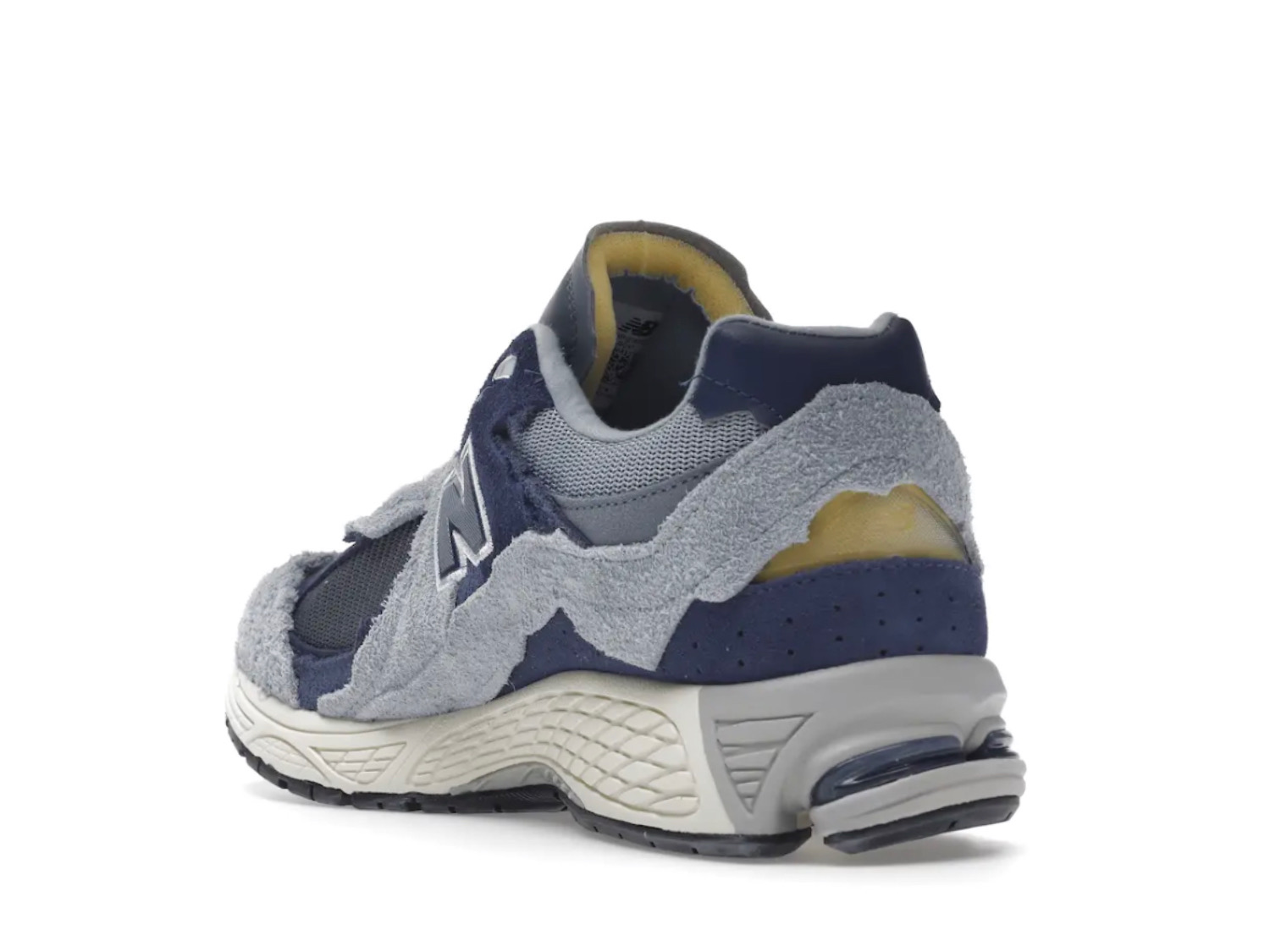 New Balance 2002R Protection Pack Light Arctic Grey Purple