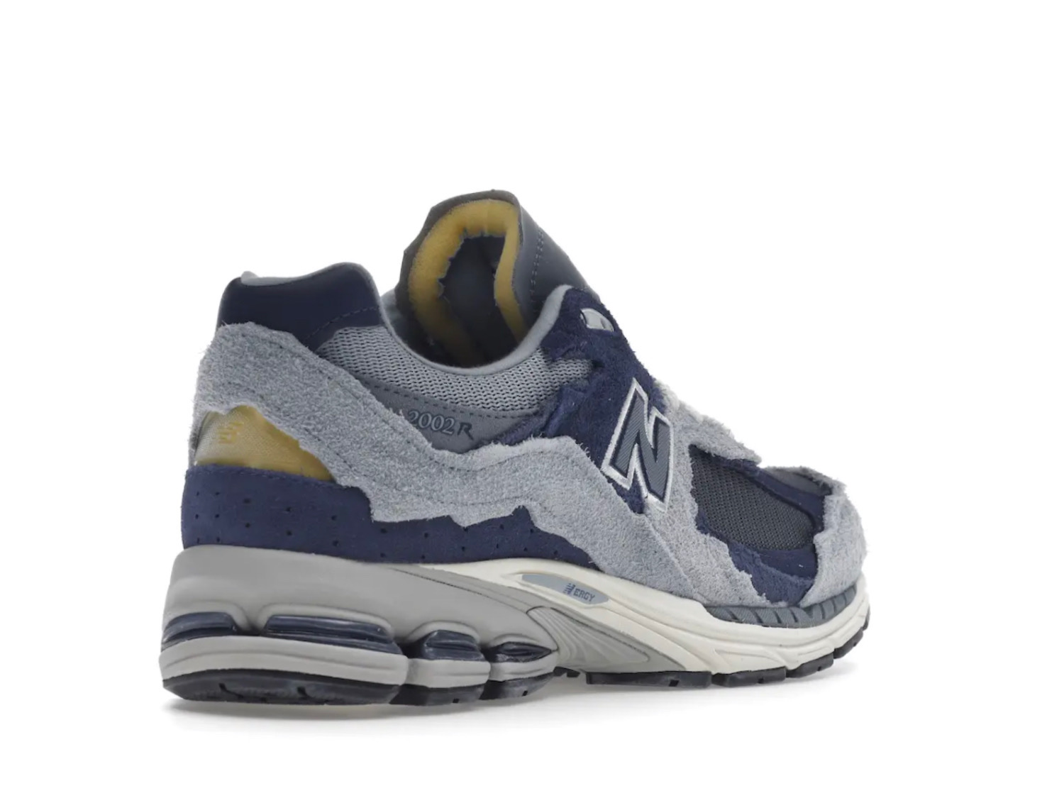 New Balance 2002R Protection Pack Light Arctic Grey Purple
