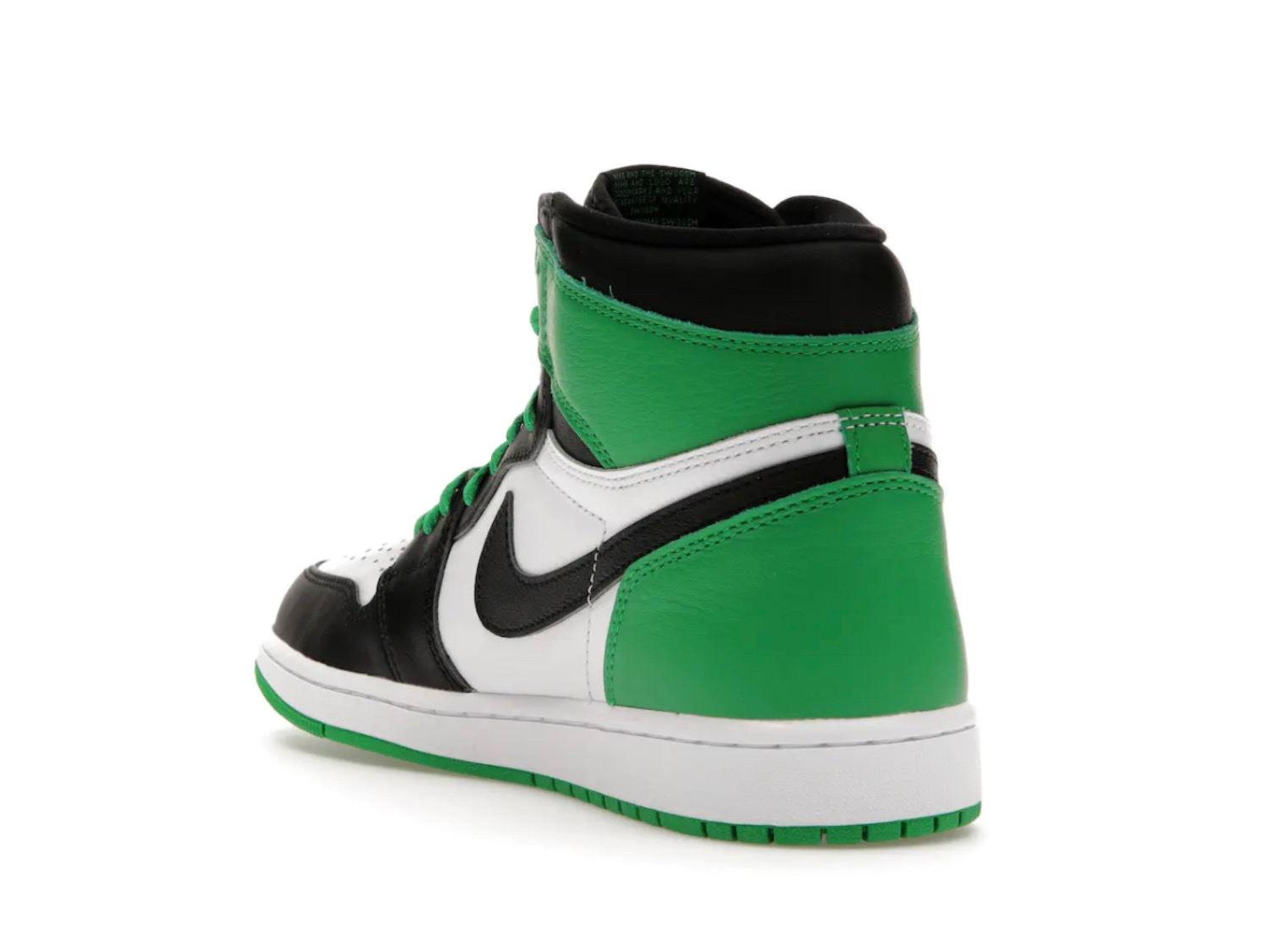 Jordan 1 Retro High OG Lucky Green