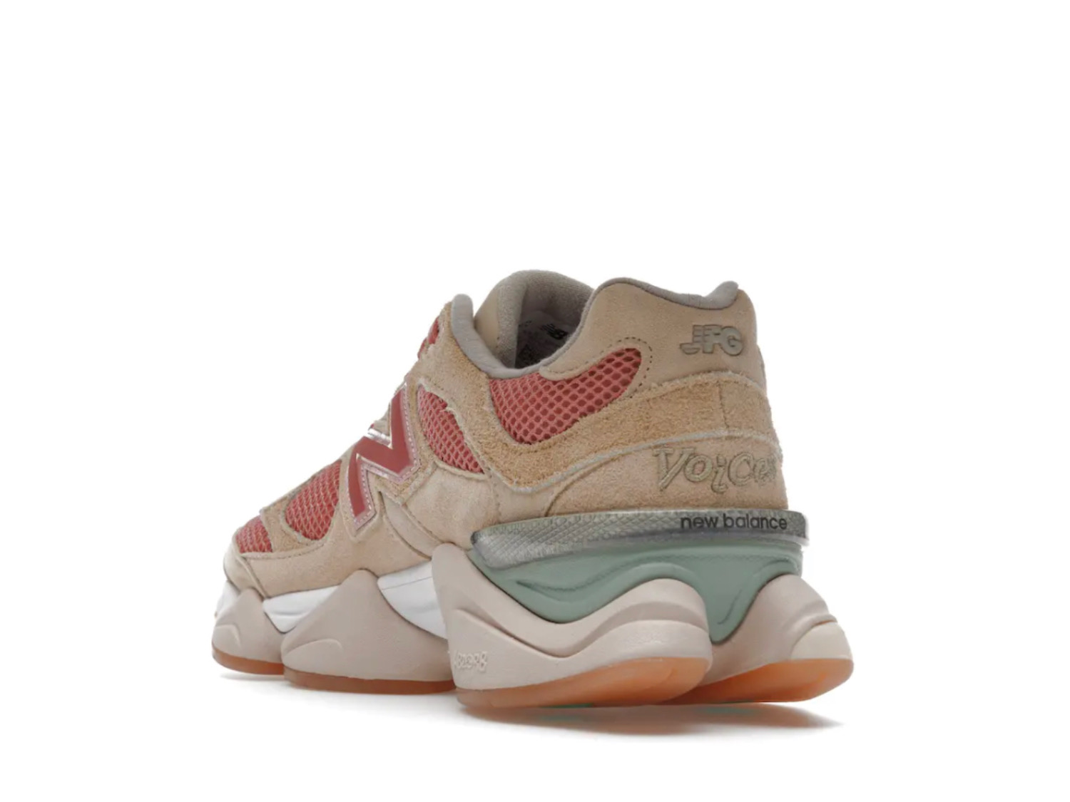 New Balance 9060 Joe Freshgoods Inside Voices Penny Cookie Pink