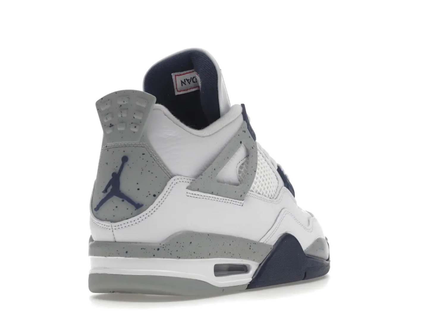Jordan 4 Retro Midnight Navy