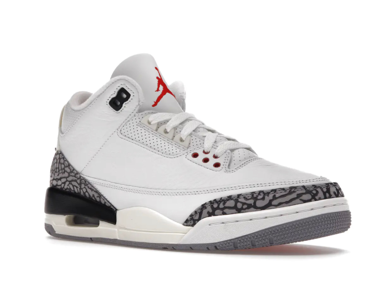 Jordan 3 Retro White Cement Reimagined