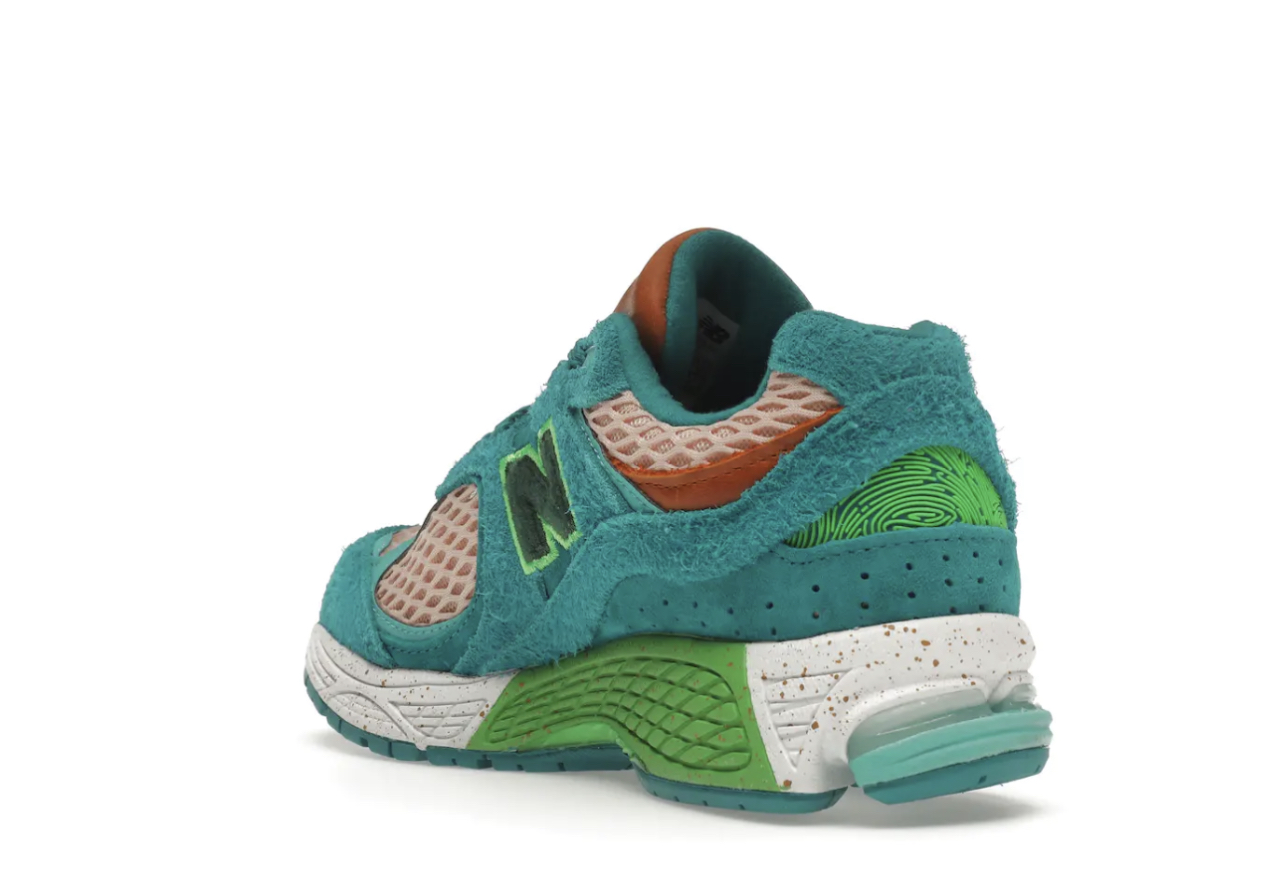New Balance 2002R Salehe Bembury Water Be The Guide