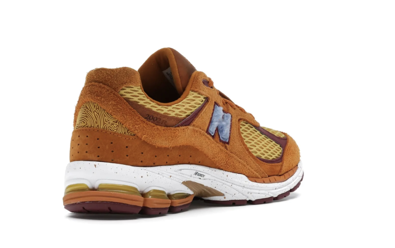 New Balance 2002R Salehe Bembury Peace Be The Journey