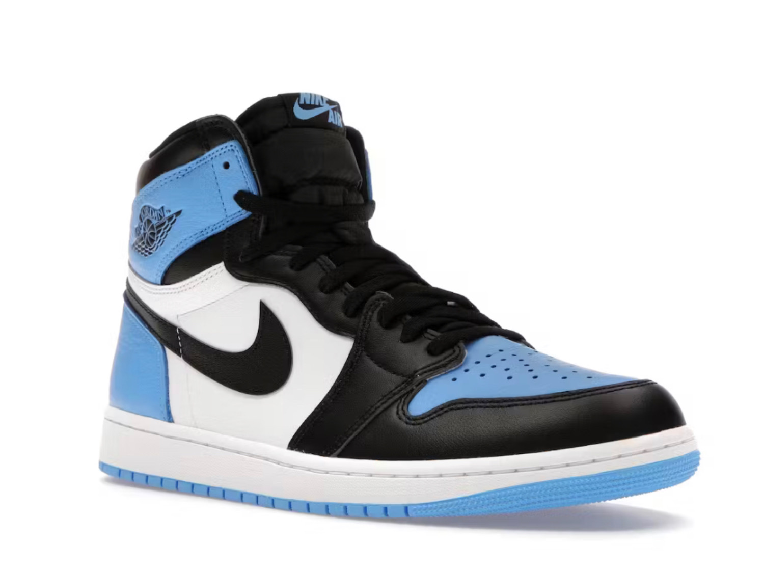 Jordan 1 Retro High UNC Toe