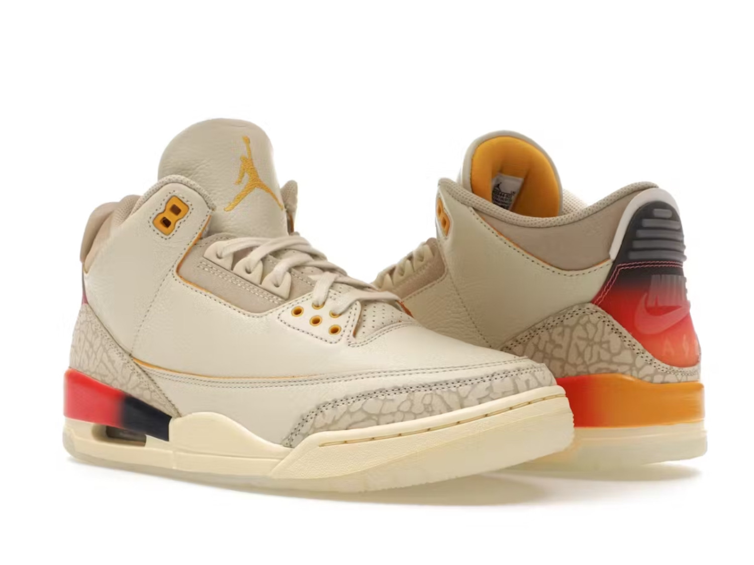 Jordan 3 Retro SP J Balvin Medellín Sunset