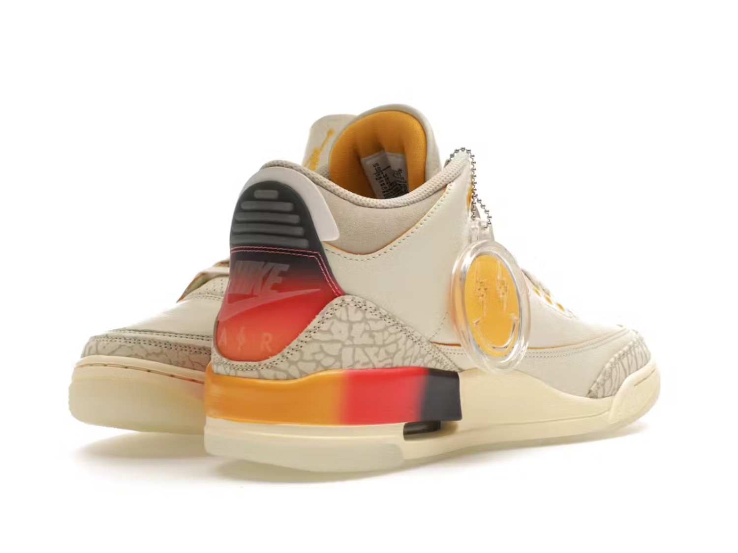 Jordan 3 Retro SP J Balvin Medellín Sunset