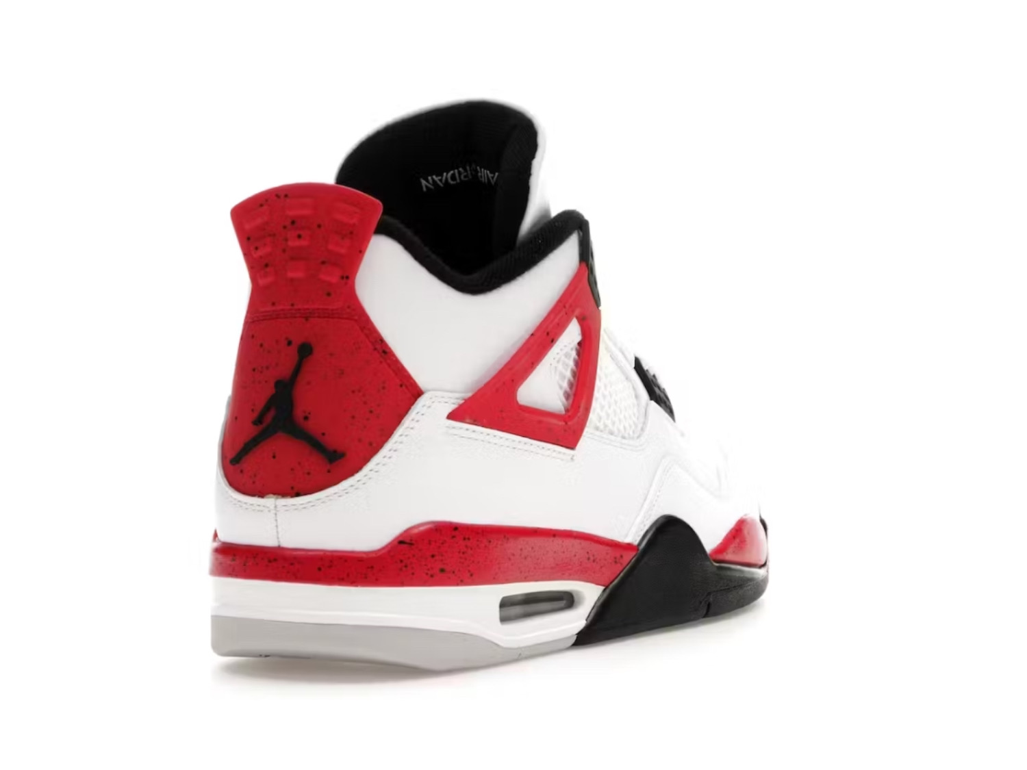 Jordan 4 Retro Red Cement