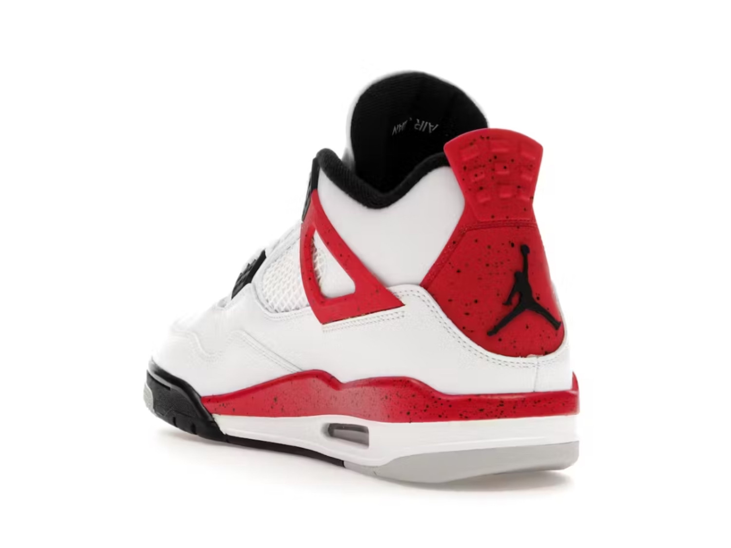 Jordan 4 Retro Red Cement