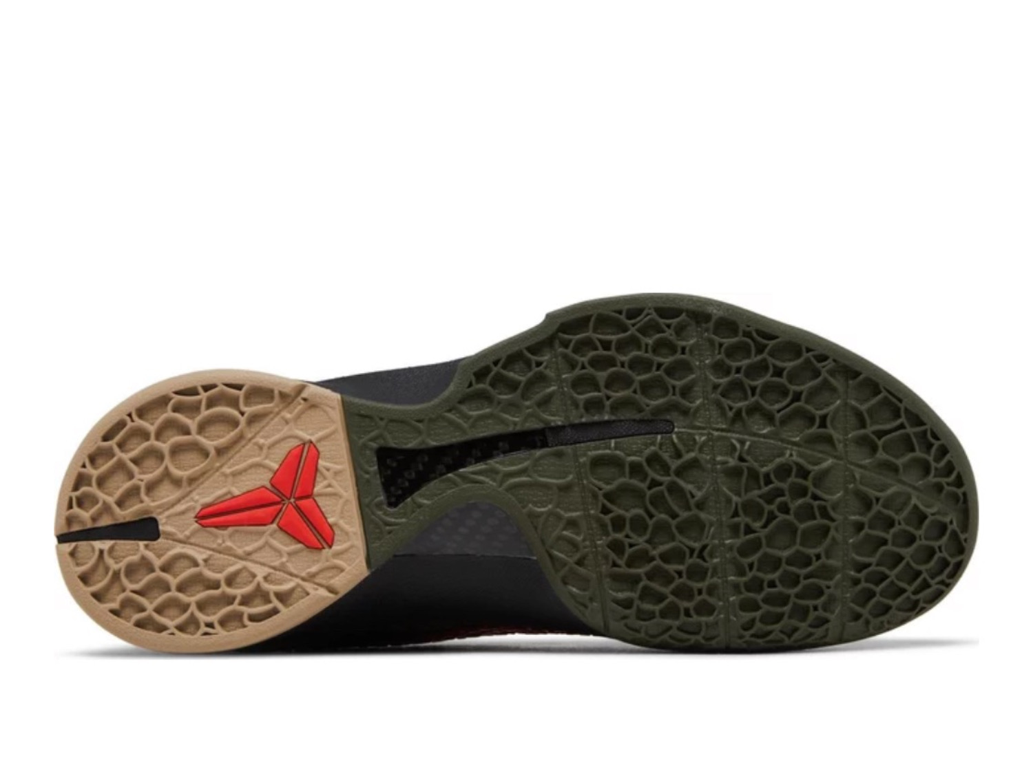 Nike Kobe 6 Italian Camo